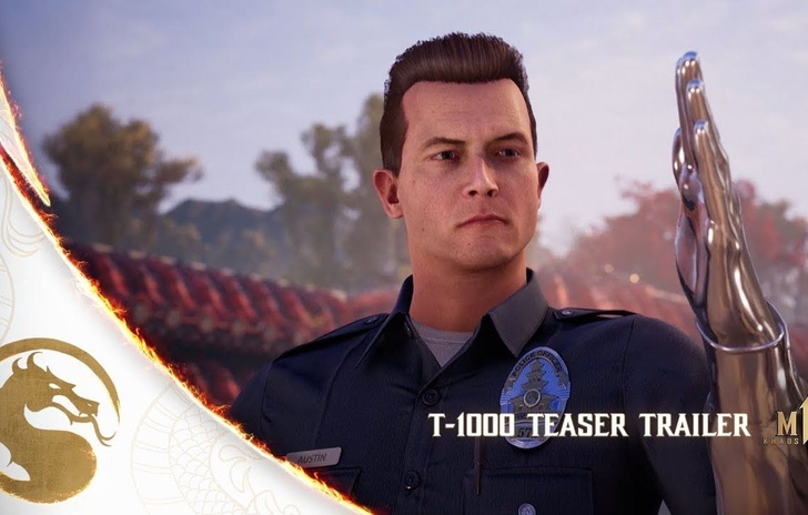 Mortal Kombat 1 il DLC con il T1000 uscirà il 25 marzo
