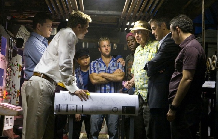 Oceans 14  La parola a George Clooney