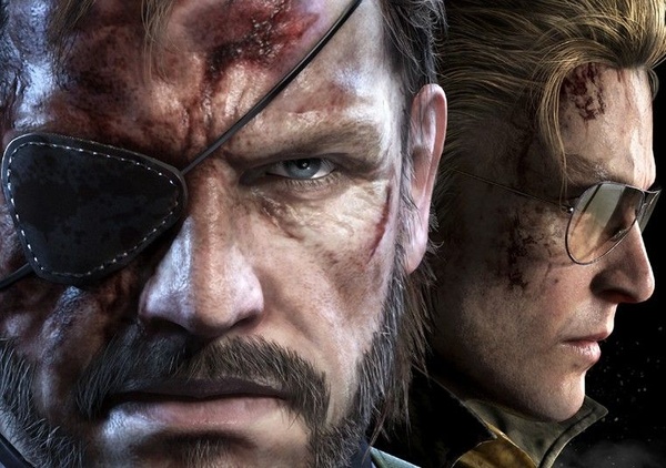 Metal Gear Solid V: Ground Zeroes