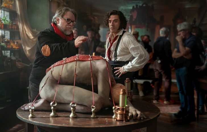 Frankenstein è il mostro che Guillermo del Toro ha sognato per 30 anni genesi e curiosità sul film