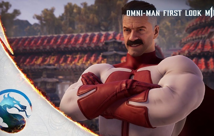 Mortal Kombat 1 OmniMan fa lo spaccone nel nuovo trailer