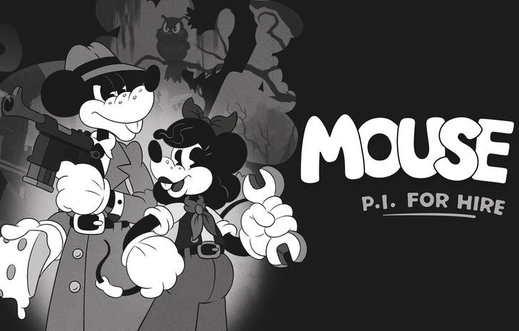 Mouse PI For Hire unveils physical editions details