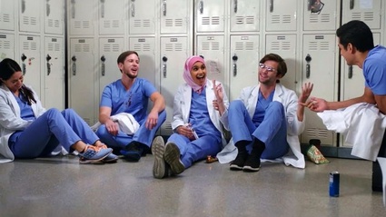 Grey's Anatomy: entra in campo il B Team