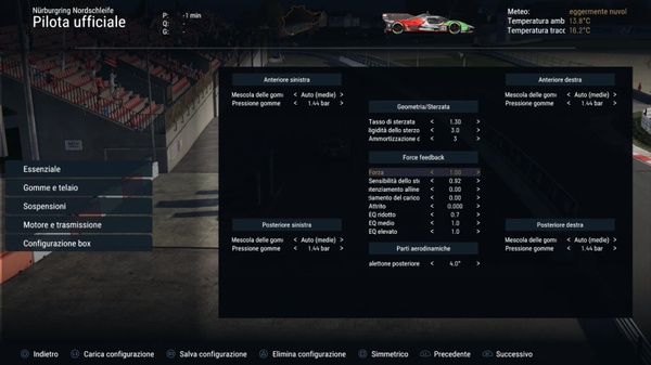 Project Motor Racing: la recensione corre in pista! 