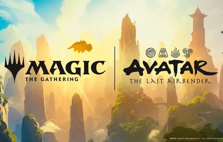 Magic The Gathering e Avatar The Last Airbender al MagicCon Chicago