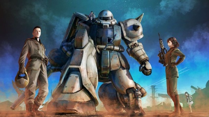 Mobile Suit Gundam: Battle Operation 2, presto su Steam 