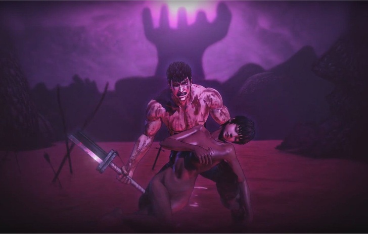 Ecco lOpening Video di Berserk and the Band of the Hawk