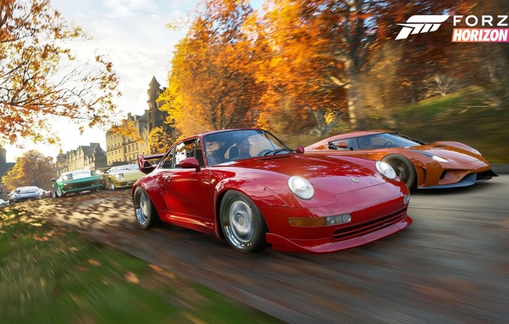 Forza Horizon 4