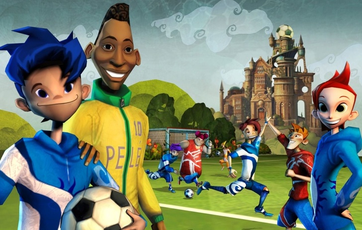 Academy of Champions Football