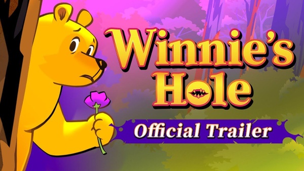 Winnie's Hole: il tenero orsacchiotto in un roguelike malato