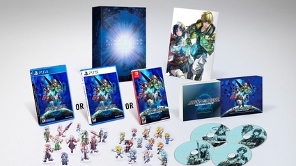 Star Ocean: The Second Story R arriva a Novembre