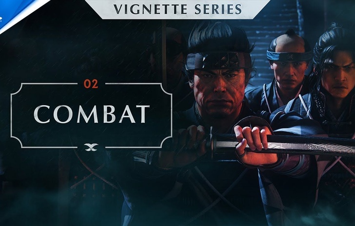 Rise of the Ronin ha un altro trailer dedicato al combattimento