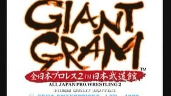 Giant Gram 2 - All Japan Pro Wrestling in Nippon Budoukanocchiello.jpg