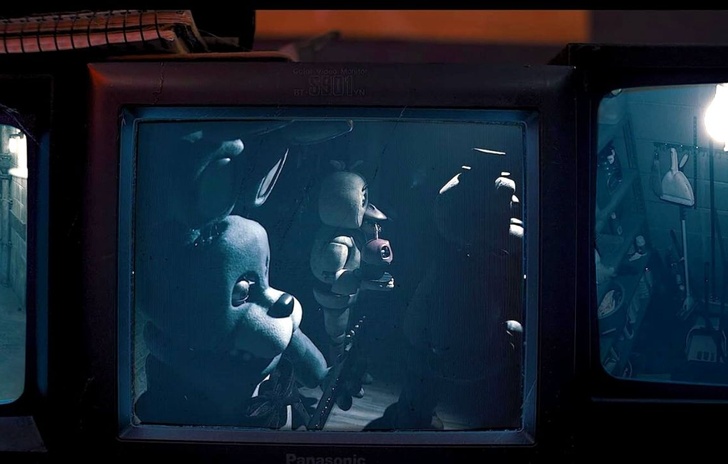 Five Nights at Freddys 2 Jason Blum e il video misterioso