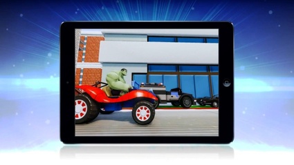 L'App Mobile di Disney Infinity 2.0: Scatola dei Giochi disponibile per iPhone e iPad