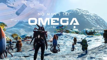 No Man's Sky: il trailer dell'aggiornamento Omega