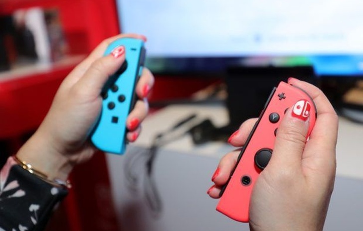 Nintendo Switch sarà compatibile con la realtà virtuale