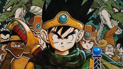 [Rumor] Un Dragon Quest in arrivo su PS4?