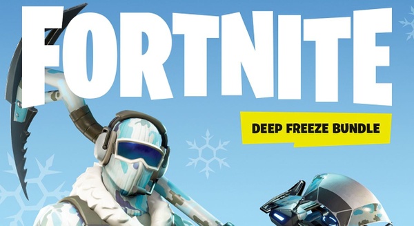 Fortnite ritorna sugli scaffali