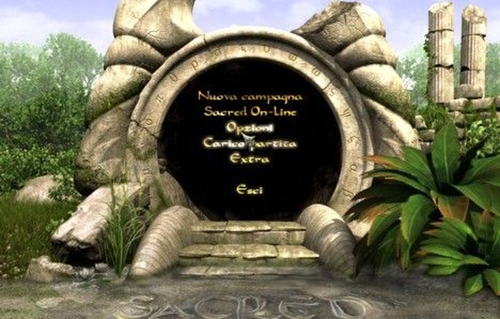 Sacred