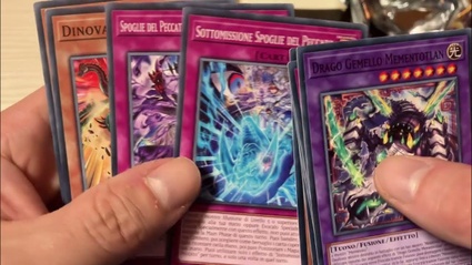 Yu-Gi-Oh! Eredita di Distruzione - Speciale dedicato alle carte piu forti dell'espansione (che ho trovato)