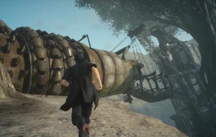 Ecco il video del Molboro di Final Fantasy XV