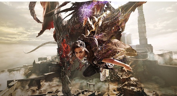 Forspoken, lo studio di sviluppo assorbito da Square Enix