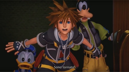 Nuovo trailer per Kingdom Hearts HD II.8: Final Chapter Prologue