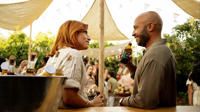 Mango A runofthemill romantic comedy on Netflix