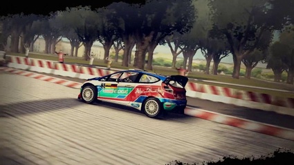 WRC2 Trailer