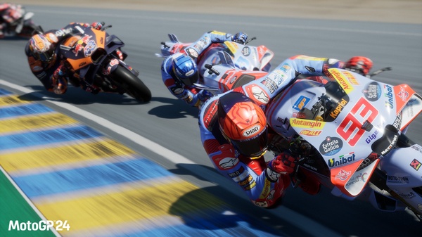 MotoGP 24, annunciato il videogioco ufficiale