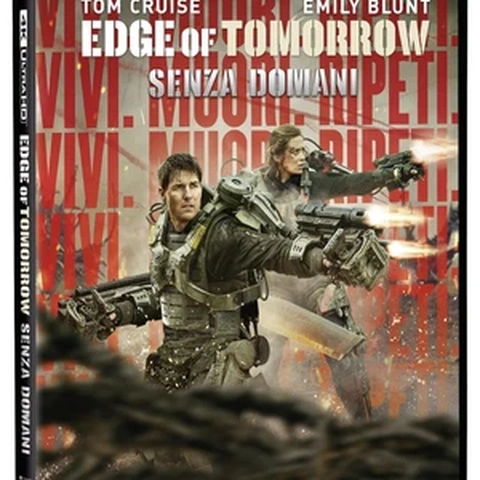 Edge of Tomorrow 4K Ultra HD