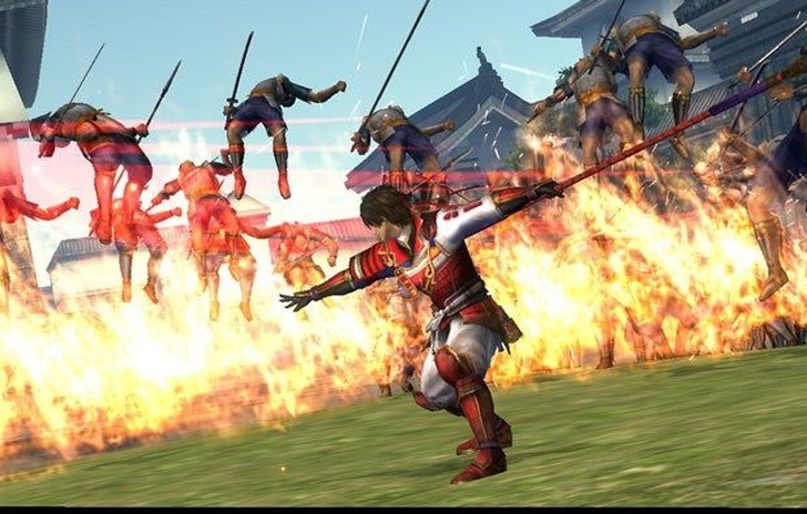 Nuovo trailer JAP per Samurai Warriors 4