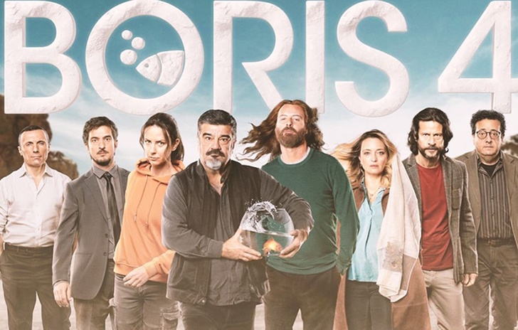 Boris non è cambiato noi sì la recensione del ritorno della fuoriserie italiana
