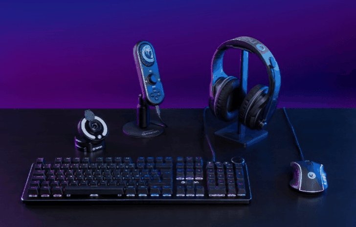 Nacon disponibile una nuova gamma di accessori per PC