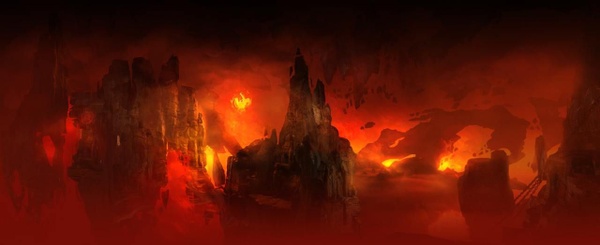 Nuovi artwork dall'inferno di Doom
