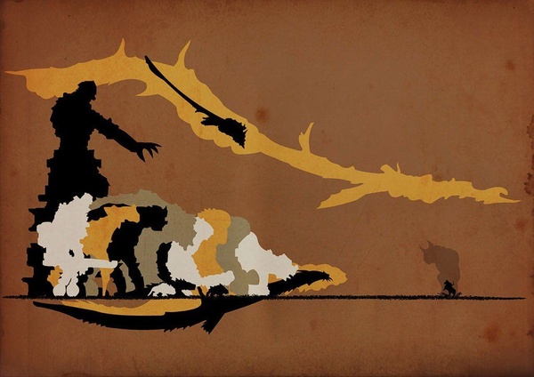 Curiosita: le dimensioni dei Colossi