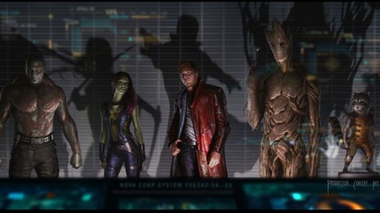 I Guardiani della Galassia - Mostrato il nuovo spot televisivo