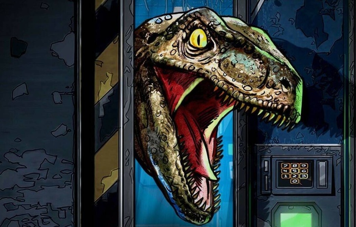 Jurassic World Aftermath Collection recensione per PlayStation VR2