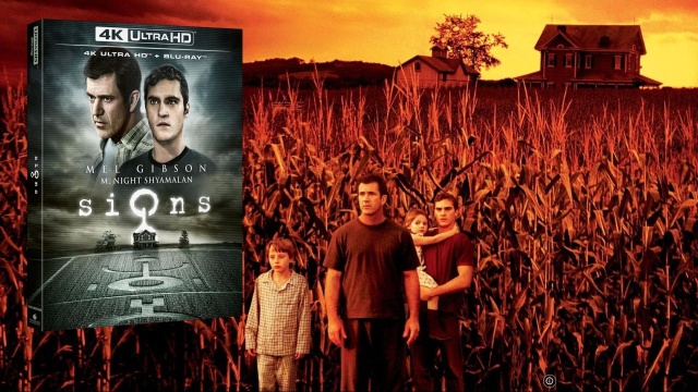 Signs  Uno dei migliori Shyamalan nel 4K italiano