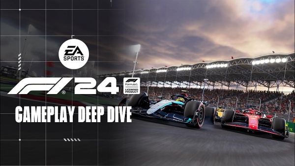 F1 24 approfondisce le migliorie al suo gameplay con un trailer