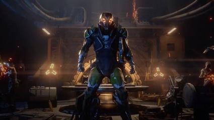 Athem sara piu simile a Star Wars che non a Mass Effect