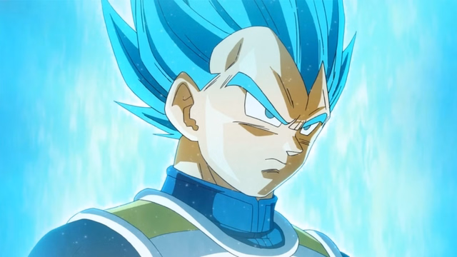 Dragon Ball Super mostra per la prima volta quella che potrebbe essere la madre di Vegeta