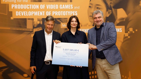 Ubisoft finanziata con 5,7 milioni... per un placeholder