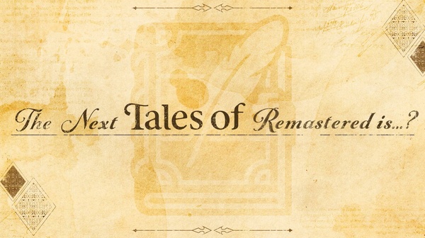 Bandai Namco annuncera domani il prossimo remaster di Tales of