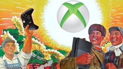 Il governo cinese ha approvato la vendita di 5 milioni di Xbox One