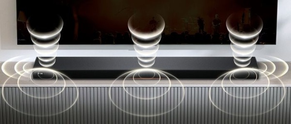 LG Sound Suite arriva in Italia con Dolby Atmos FlexConnect