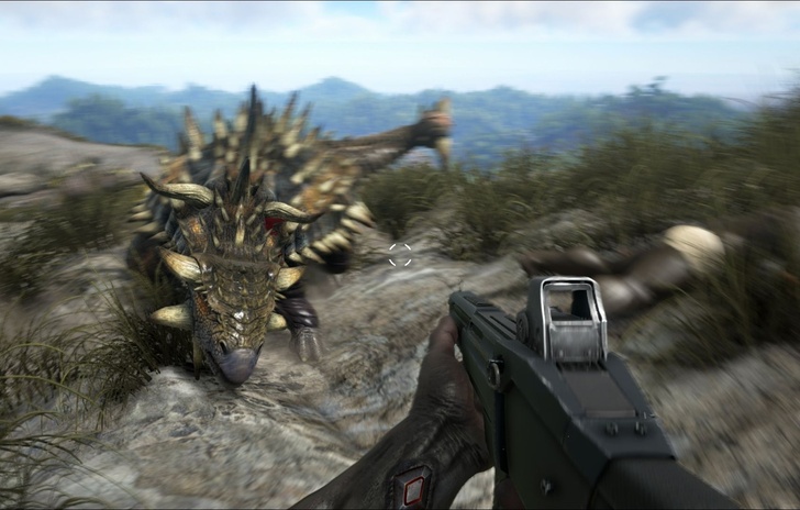 Le Favolose Dirette di Gamesurf Alle 2100 conquistiamo il mondo di Ark