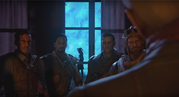 Il prologo di Revelations, il nuovo capitolo di Call of Duty: Black Ops 3