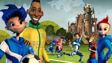 Academy of Champions - Football